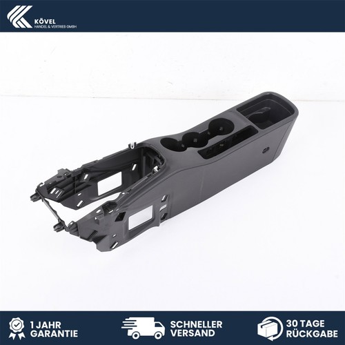 Console centrale tunnel - console,