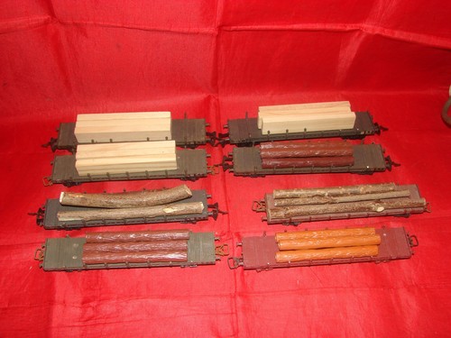 Jouef lot wagons ranchers - 8,