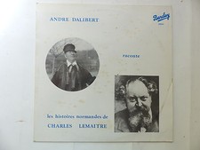 ANDRE DALIBERT Les histoires normandes de CHARLES LEMAITRE 598064