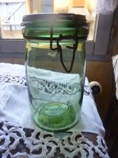 Ancien Bocal L’Idéale