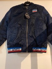 Blouson veste bomber Lévis