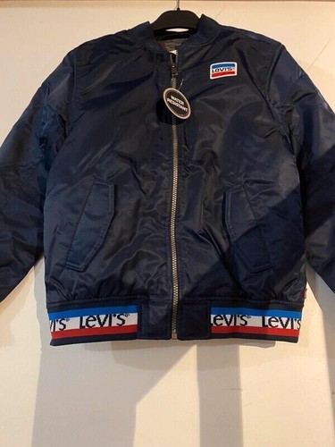Blouson veste bomber - , lévis