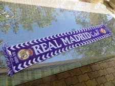 Réal MADRID - Football - écharpe
