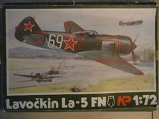 Maquette Avion 1/72 KP Ref 24
