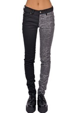 Tripp punk rocker split leg - punk,