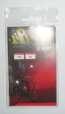 Promo: Hameçon JRC N°8 à