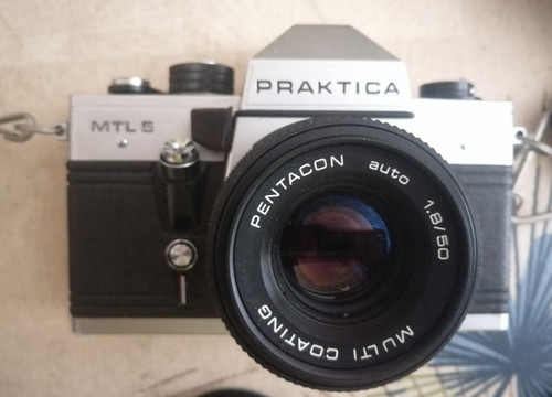 Appareil photo praktica mtl5 - appareil,