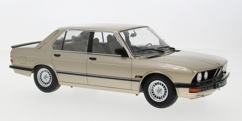 Ixomodels bmw 520i e28 - 520i,