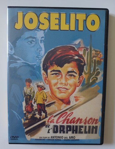 Dvd joselito chanson - -, de