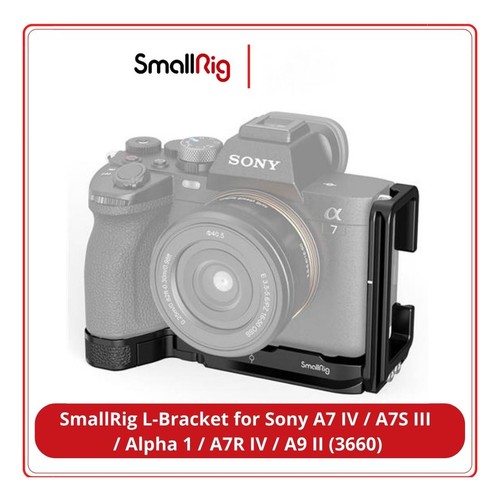 Smallrig 3660 support l - smallrig,