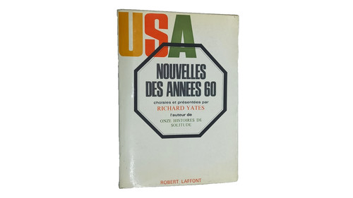 Richard yates usa - 📚,