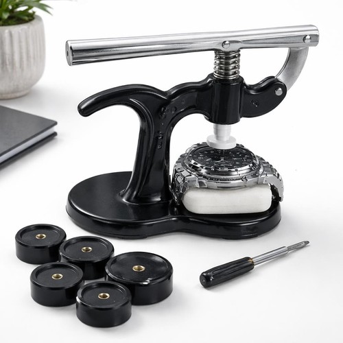 Outil presse couvercle - presse-couvercle, montres
