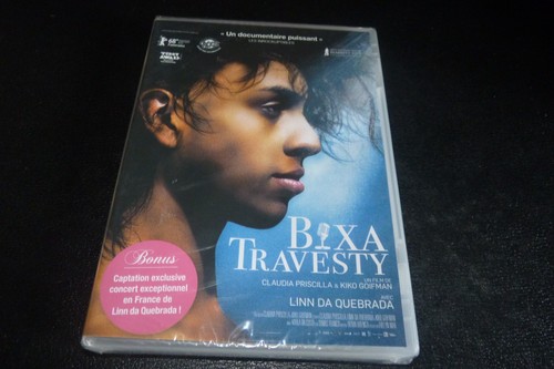 Dvd neuf bixa travesty - travesty", linn