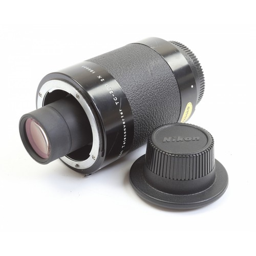 Nikon téléconvertisseur - nikon,