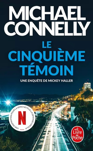 Cinquième témoin michael - le,