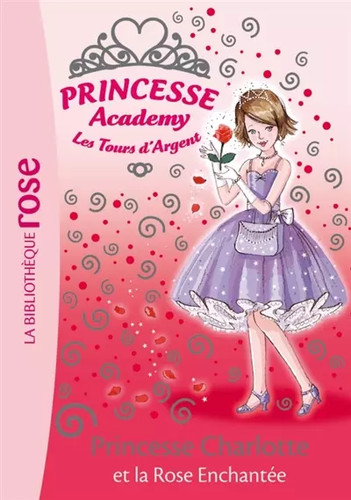 Princesse academy tome - princesse,