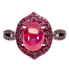 925 Argent Sterling Bague