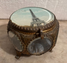 Ancienne Boîte à Bijoux