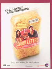 RARE DVD / LES COQUILLETTES /