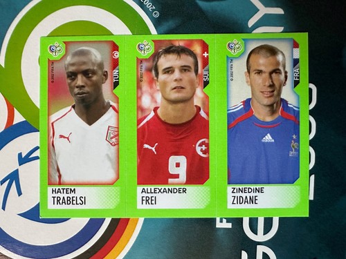 302 panini germany wc 2006 - #302,