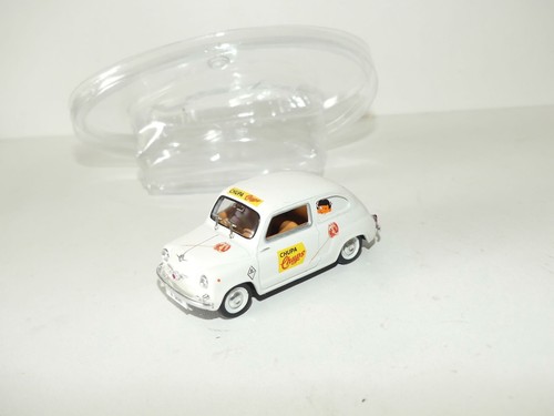Fiat 600 chupa chups - fiat,