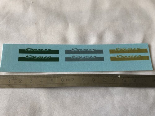 Maquette miniatures decals - maquette, :