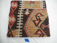 Unique  Kilim Pillow Cover