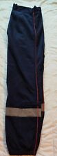 pantalon treillis sapeur pompier french Fireman