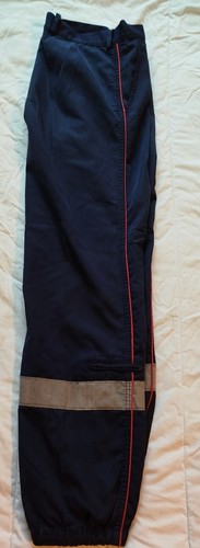 Pantalon treillis sapeur - treillis,