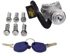 IVECO DAILY 2006 - 2012 KIT NEIMAN SERRURE 2 CLÉS BARILLET AVANT COFFRE PORTES