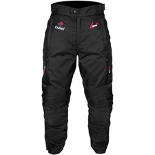 Pantalon En Jean Textile Imperméable Pour Moto Weise Outlast Memphis