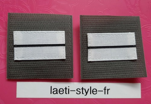 O0605 patch scratch galon - 2×patch,