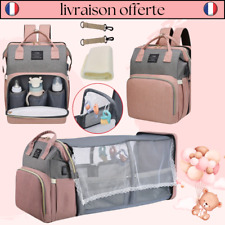 Sac à Dos à Langer 2-en-1