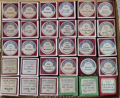 Films fixes 35mm - films,