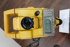 TOPCON Total Station GPT-6005C produit non testé accessoires disponibles au J...