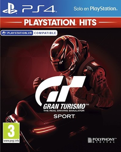 Gran turismo sport - turismo,