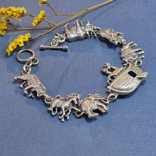 Bracelet articulé arche - bracelet,