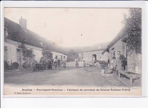 Noailles pierrepont ponchon - noailles:, pierrepont-ponchon