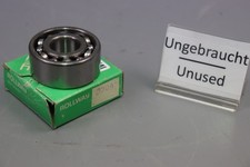 Roulement À Billes Angulaire Double Rangée Rollway 3304 Non Utilisé OVP