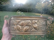 Cachepot de jardinière ancien