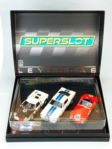 Slot car scalextric - slot, superslot