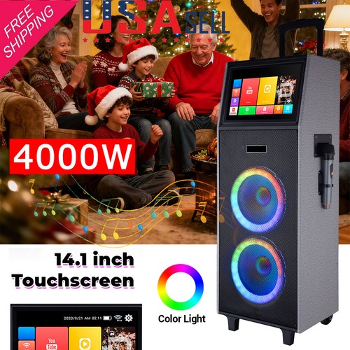 Professional karaoke machine - karaoke,