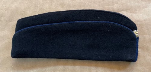 Ancien calot capitaine - -,