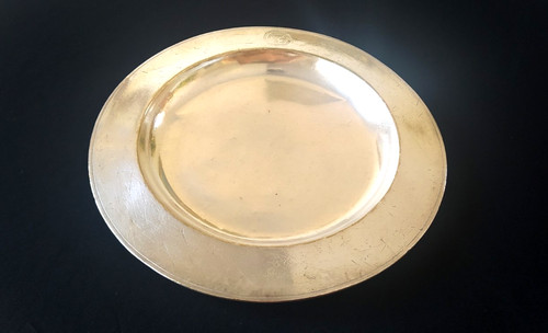 Plat 50cm metal - 22.50cm,