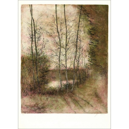 Gantner bernard lithographie - gantner,