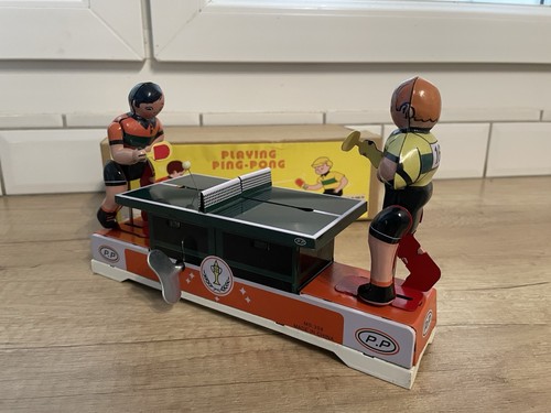 Ping pong 358 - pong, ms