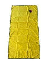 Serviette de plage en tissu de