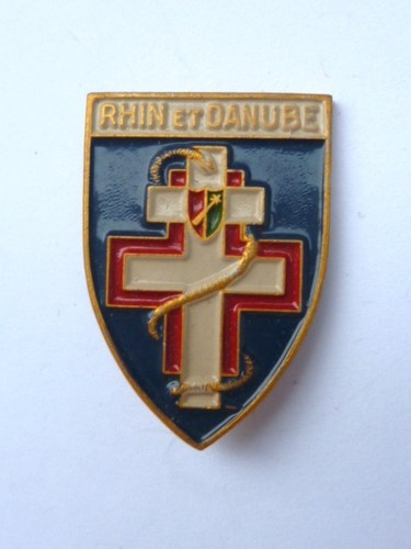 Insigne militaire service de - insigne,
