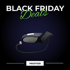 🇫🇷 RETROVISEUR EXTERIEUR ELECTRIQUE GAUCHE PEUGEOT 108 ➤B000781480 ♻️