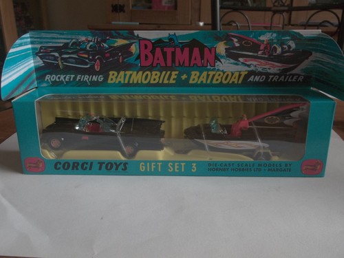 Corgi model club - corgi, coffret